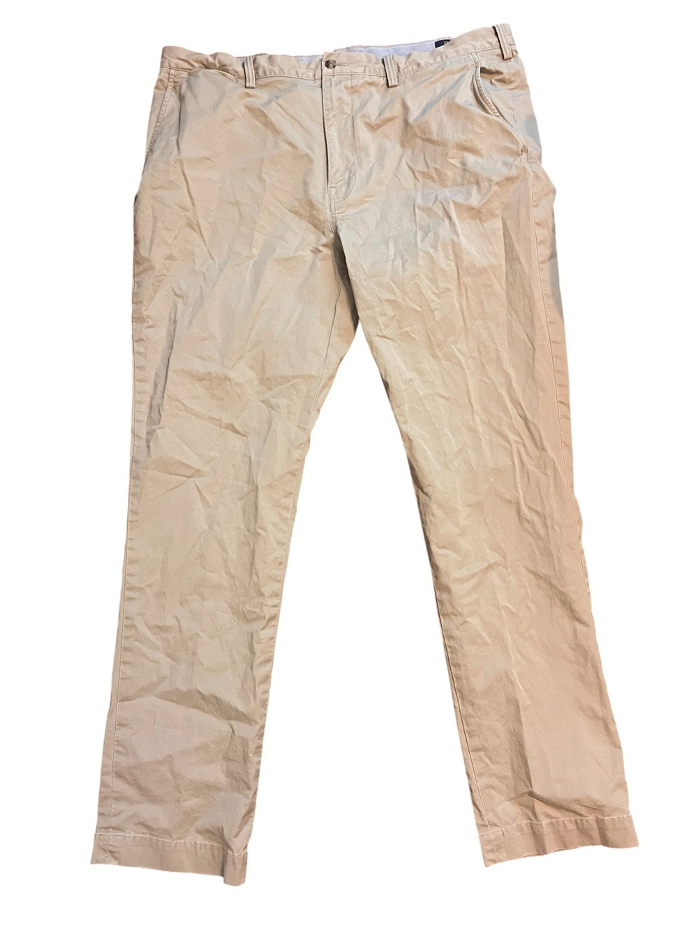 Polo Ralph Lauren Stretch Straight Fit Chino Pants Khaki Men’s 40x34